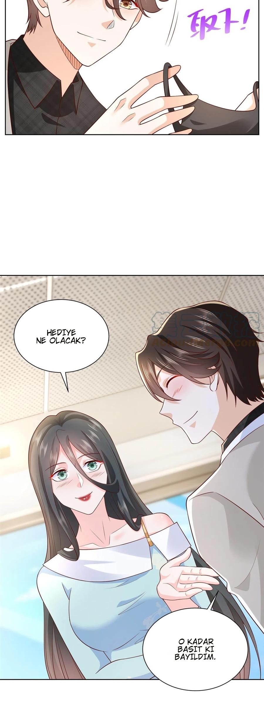 Her Hafta Yeni Bir Meslek Bölüm 307 - Sayfa 35