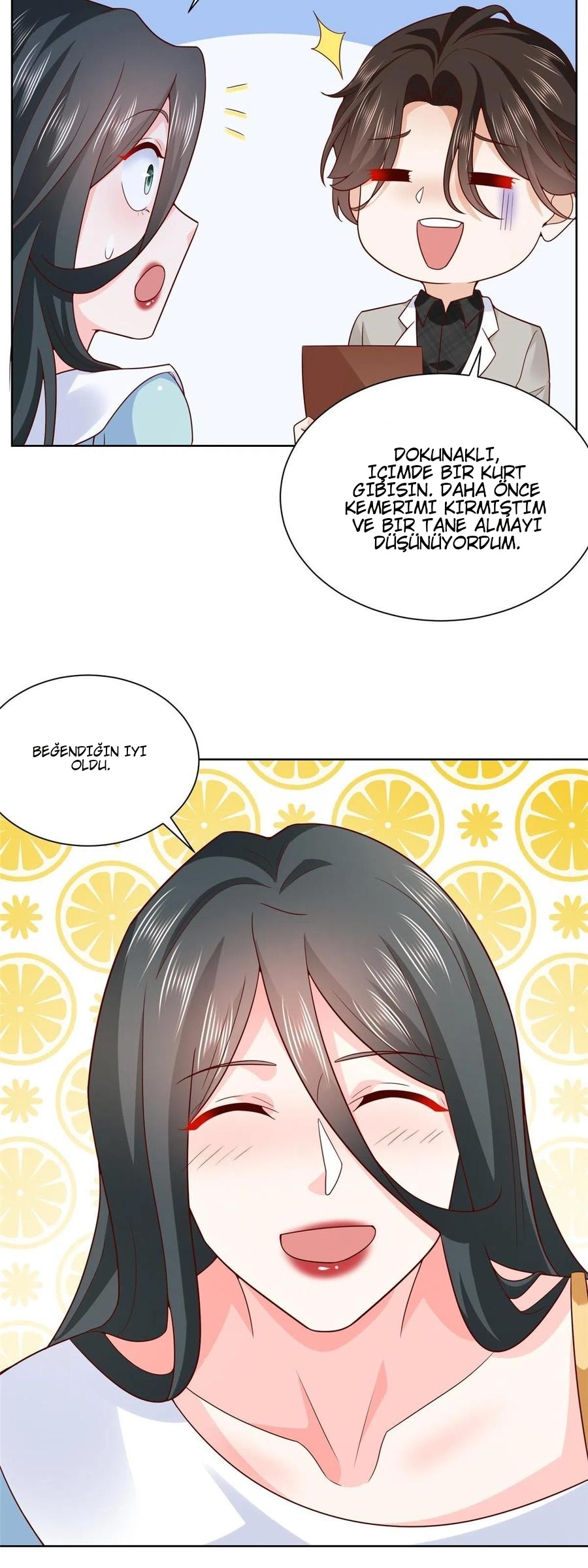 Her Hafta Yeni Bir Meslek Bölüm 307 - Sayfa 45