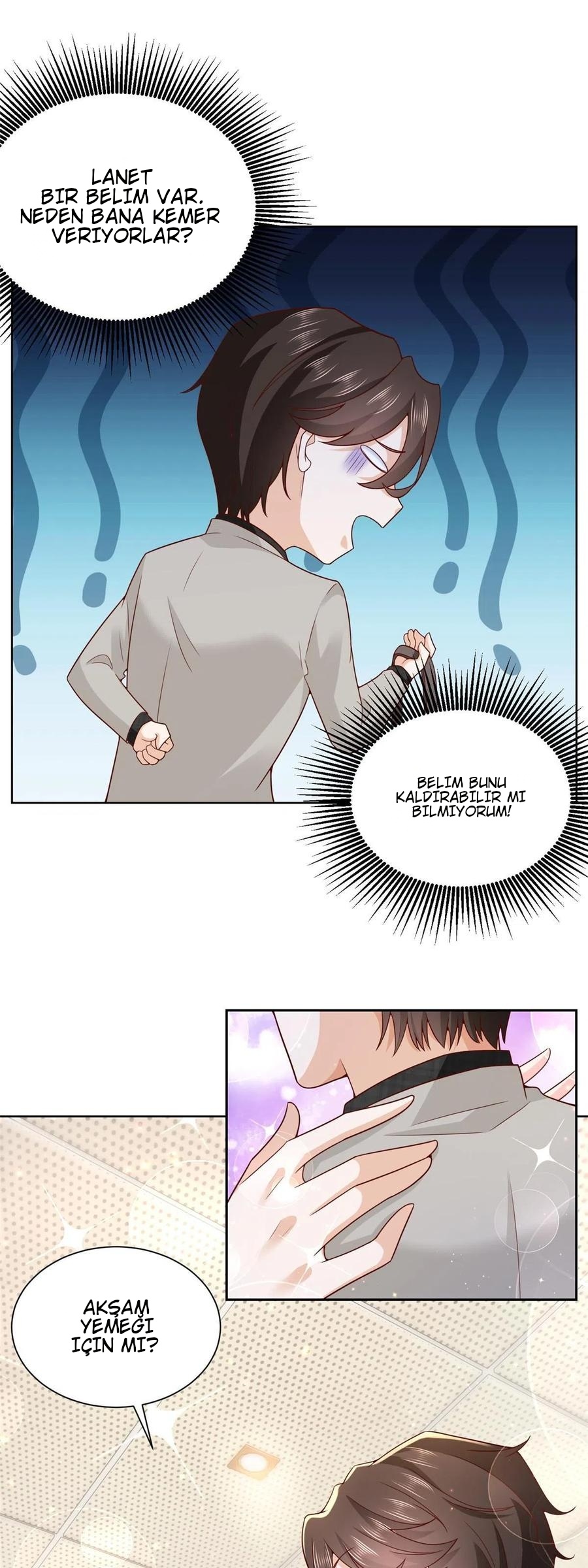 Her Hafta Yeni Bir Meslek Bölüm 307 - Sayfa 47