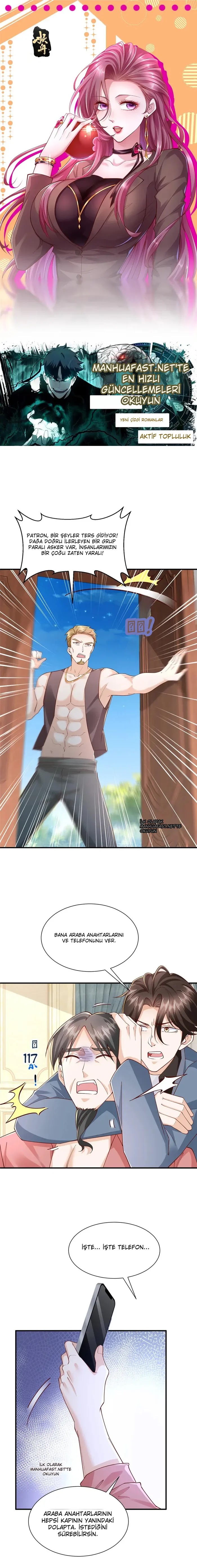 Her Hafta Yeni Bir Meslek Bölüm 801 - Sayfa 1