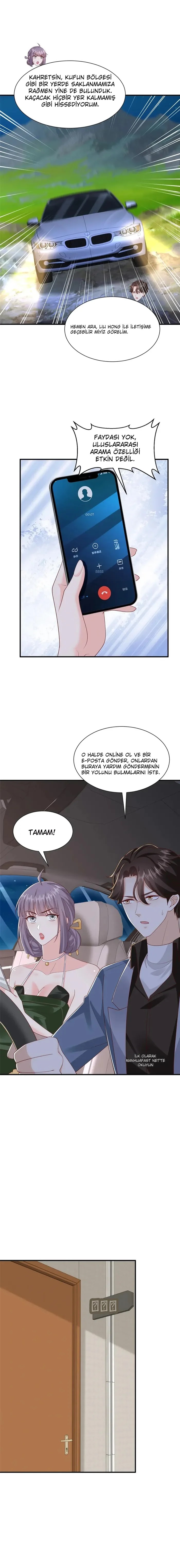 Her Hafta Yeni Bir Meslek Bölüm 801 - Sayfa 3