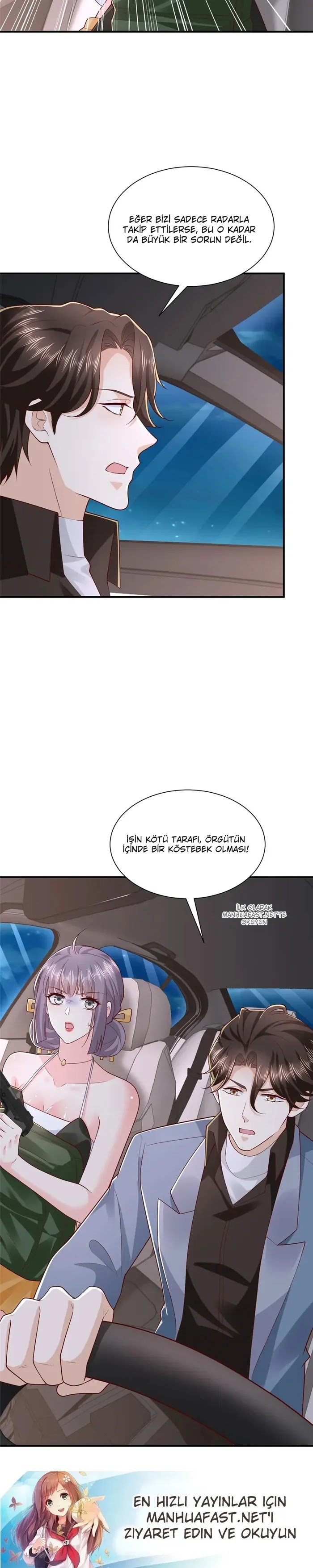 Her Hafta Yeni Bir Meslek Bölüm 801 - Sayfa 8