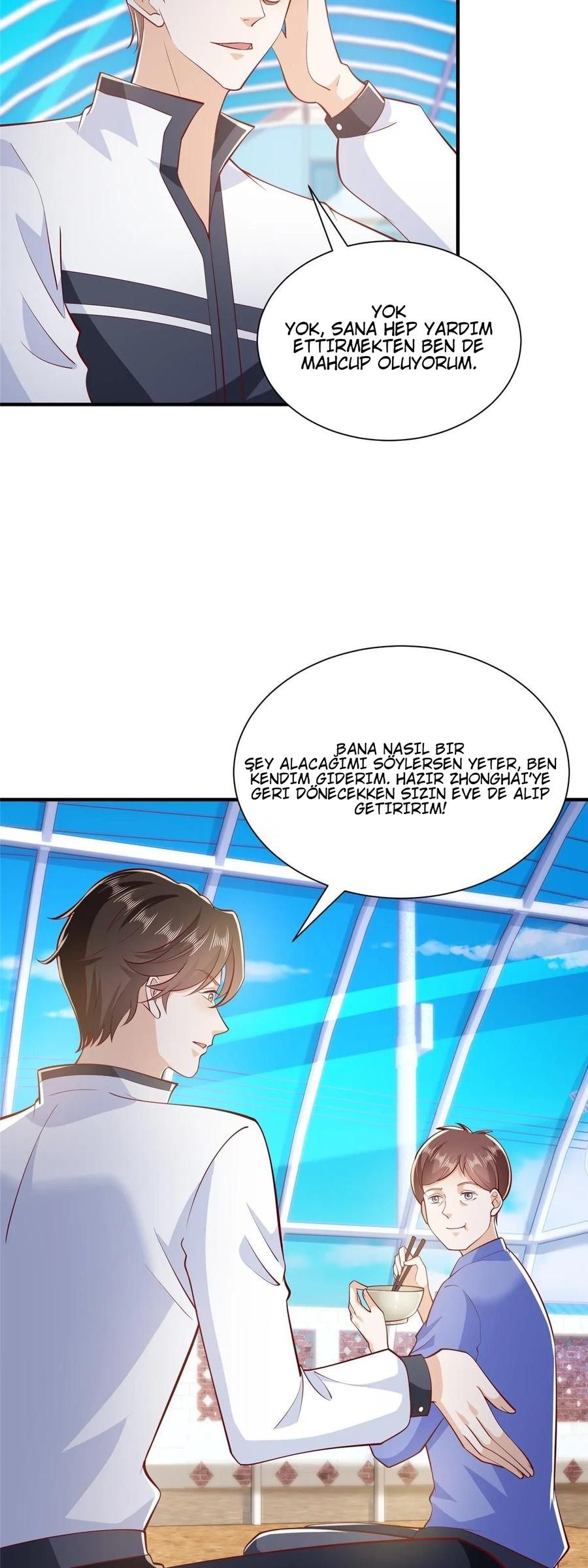 Her Hafta Yeni Bir Meslek Bölüm 395 - Sayfa 17