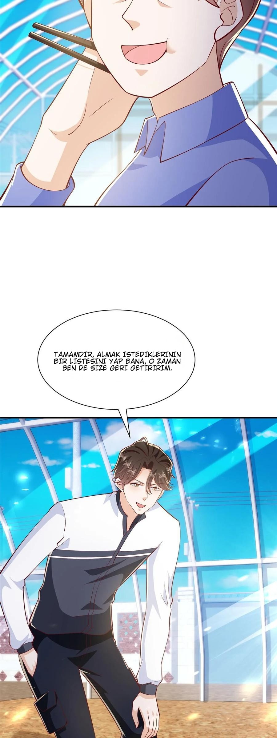 Her Hafta Yeni Bir Meslek Bölüm 395 - Sayfa 19