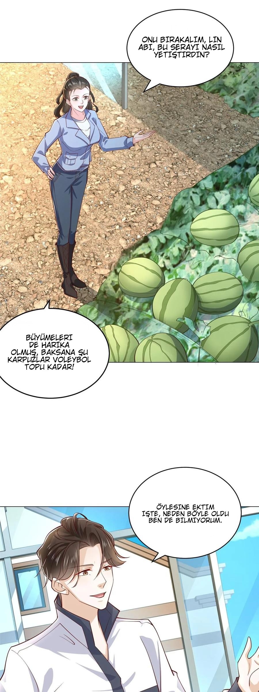 Her Hafta Yeni Bir Meslek Bölüm 395 - Sayfa 28