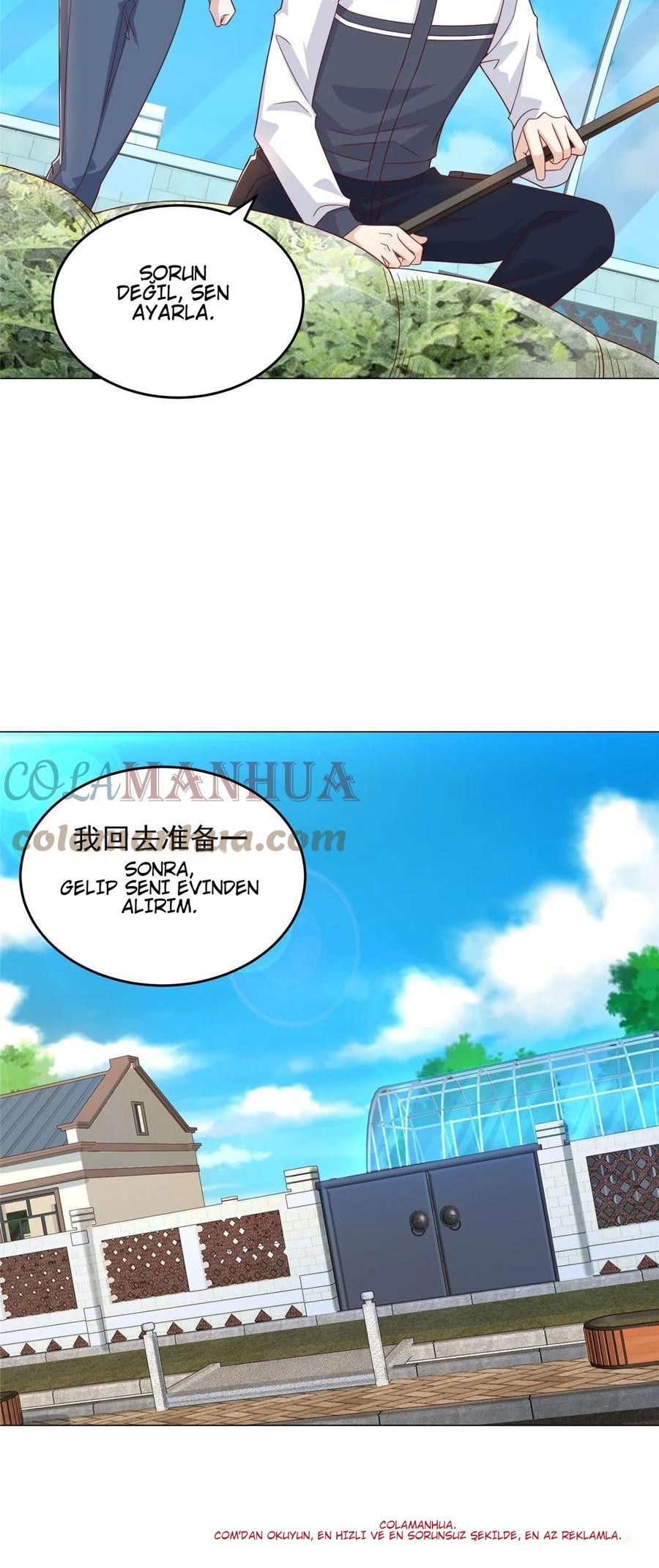 Her Hafta Yeni Bir Meslek Bölüm 395 - Sayfa 47