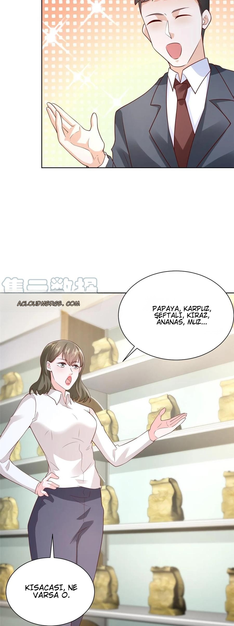 Her Hafta Yeni Bir Meslek Bölüm 356 - Sayfa 25