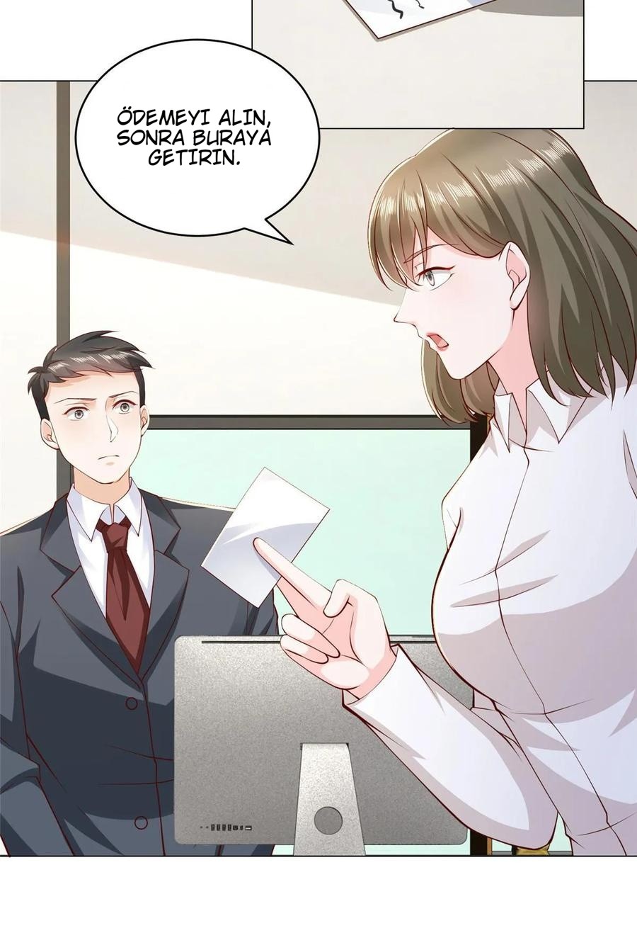 Her Hafta Yeni Bir Meslek Bölüm 356 - Sayfa 49