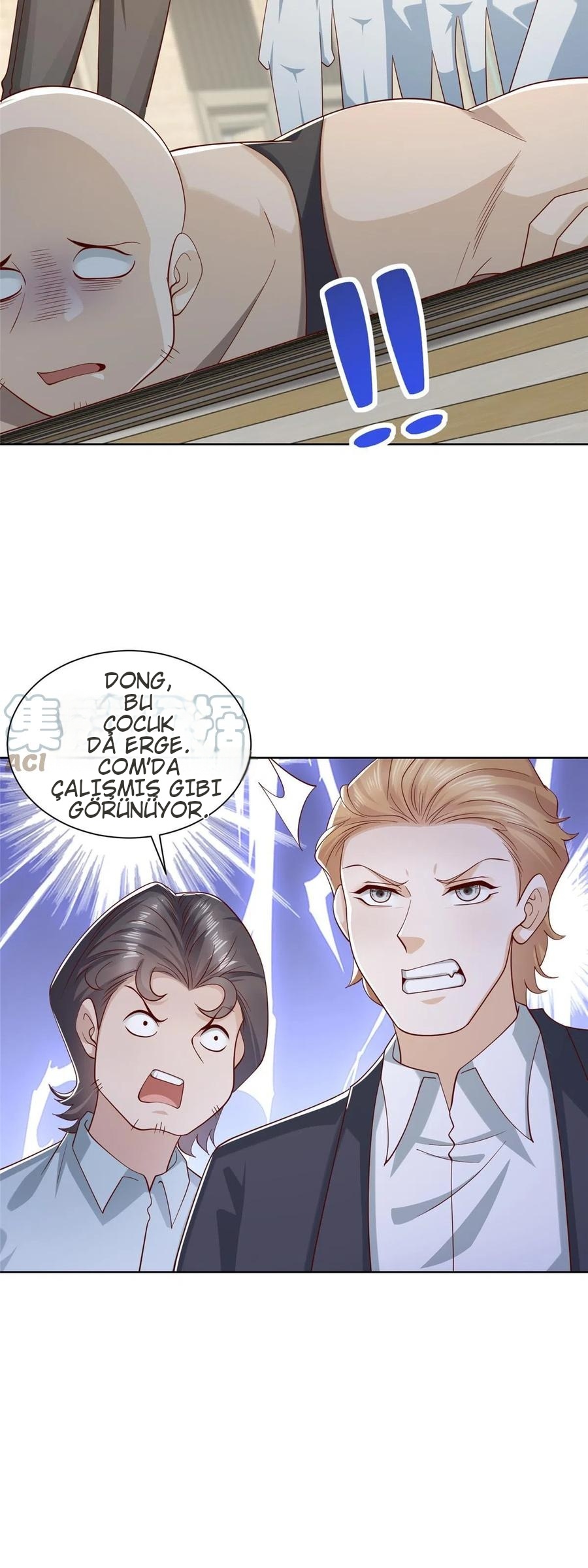 Her Hafta Yeni Bir Meslek Bölüm 300 - Sayfa 31