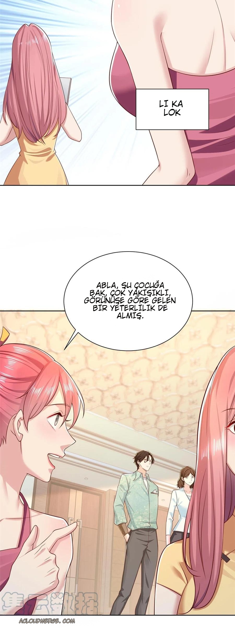 Her Hafta Yeni Bir Meslek Bölüm 300 - Sayfa 48