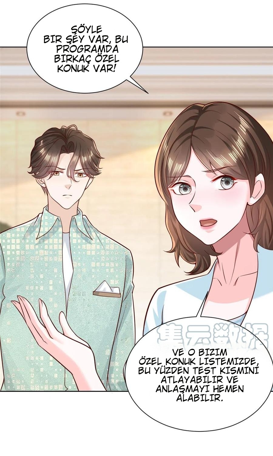 Her Hafta Yeni Bir Meslek Bölüm 300 - Sayfa 7