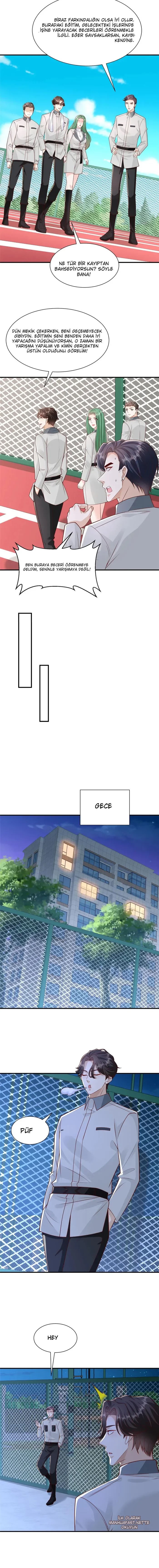 Her Hafta Yeni Bir Meslek Bölüm 751 - Sayfa 3