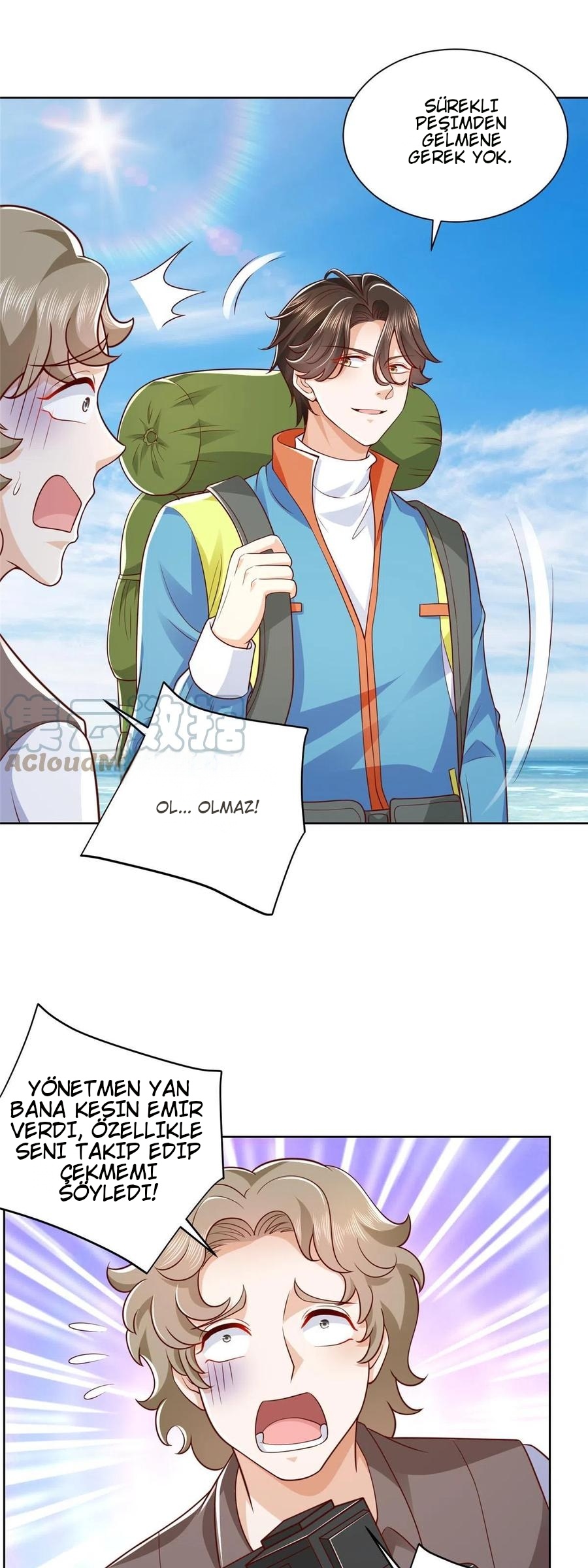 Her Hafta Yeni Bir Meslek Bölüm 321 - Sayfa 49