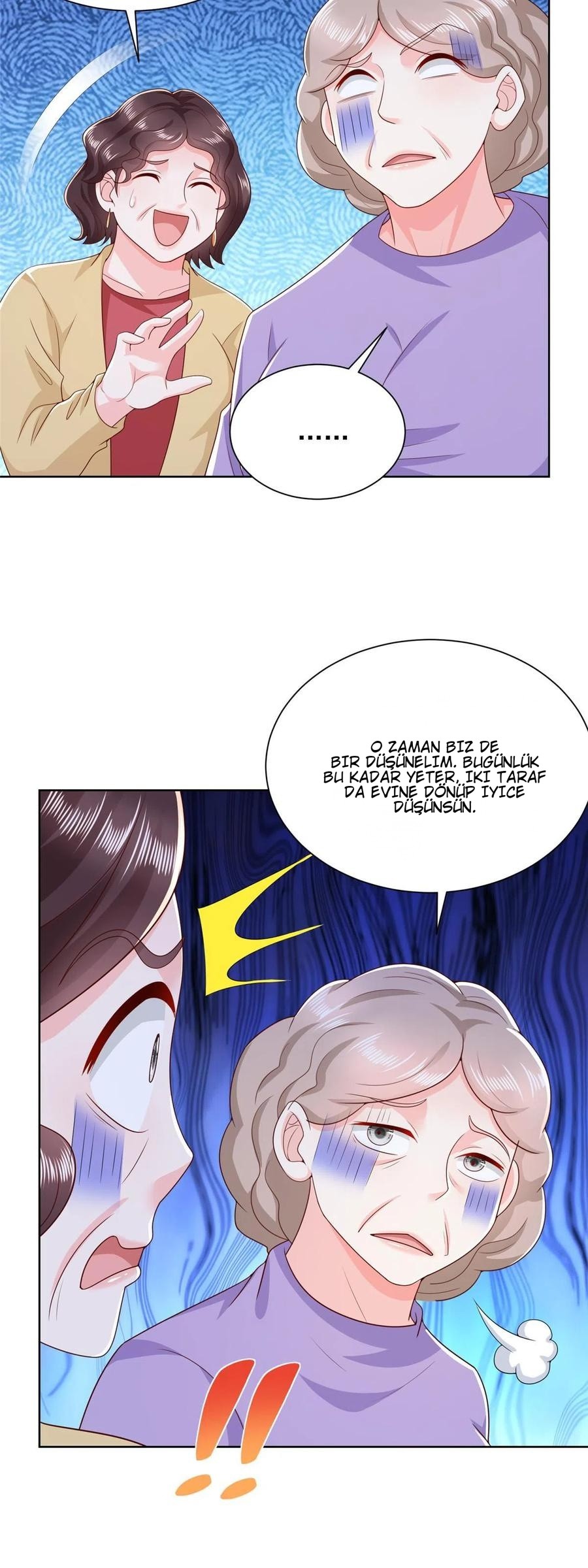 Her Hafta Yeni Bir Meslek Bölüm 354 - Sayfa 7