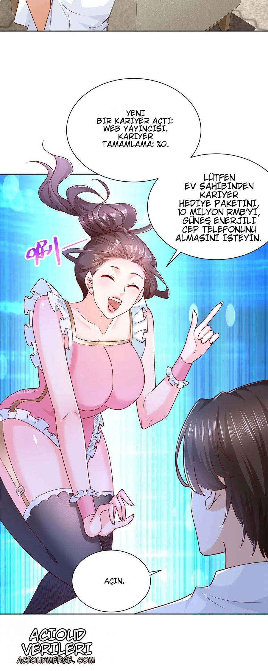 Her Hafta Yeni Bir Meslek Bölüm 232 - Sayfa 28