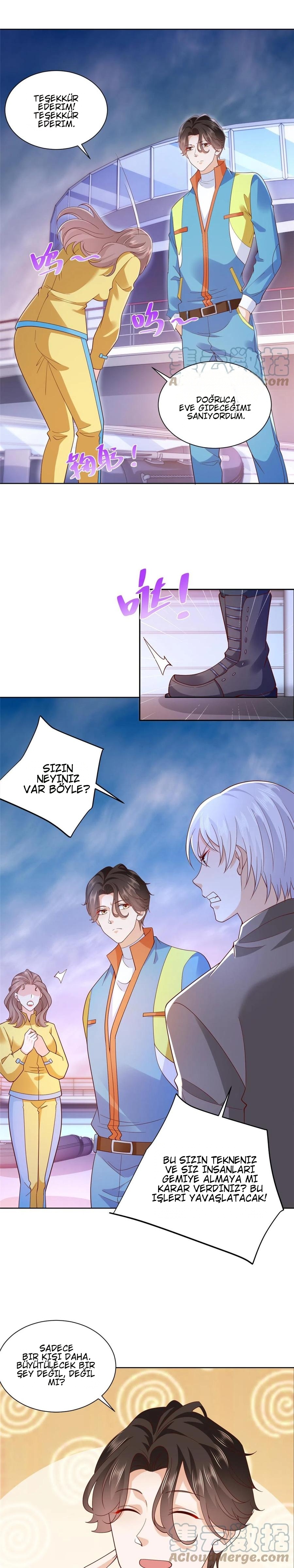 Her Hafta Yeni Bir Meslek Bölüm 320 - Sayfa 15