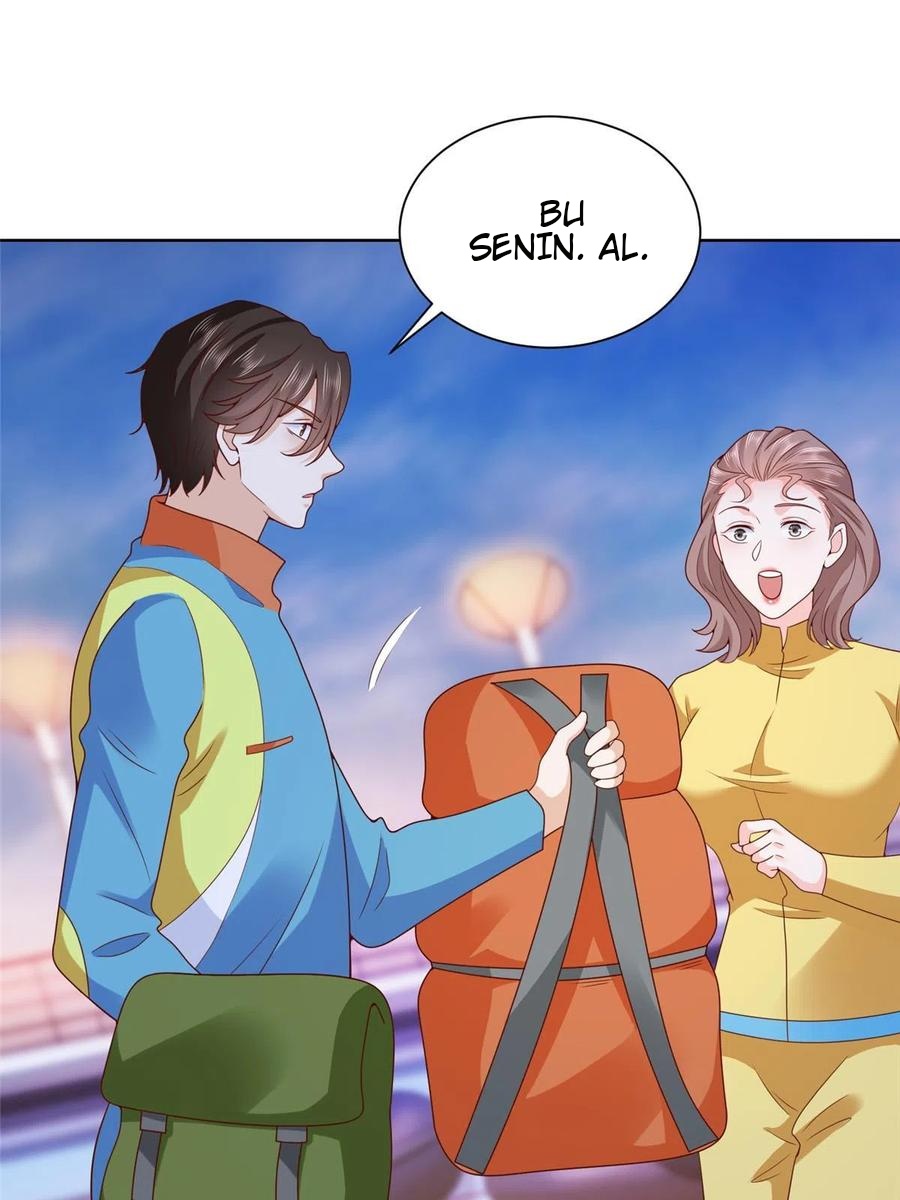 Her Hafta Yeni Bir Meslek Bölüm 320 - Sayfa 35