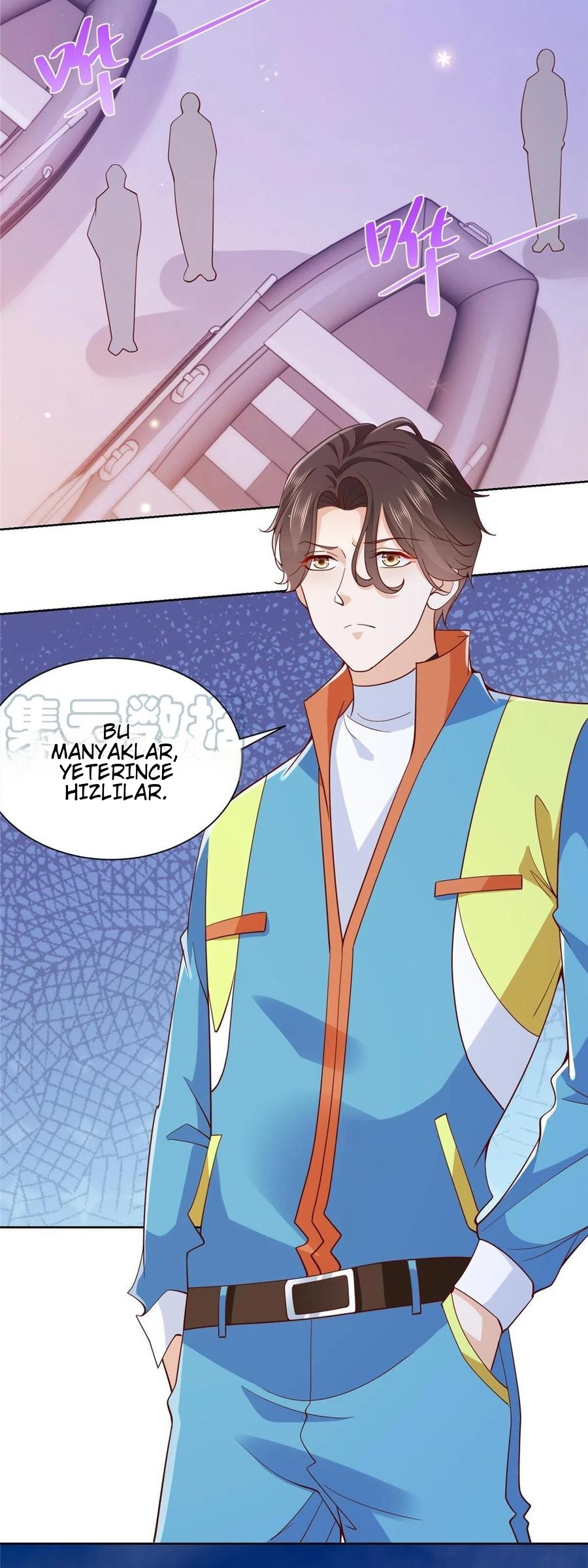 Her Hafta Yeni Bir Meslek Bölüm 320 - Sayfa 8