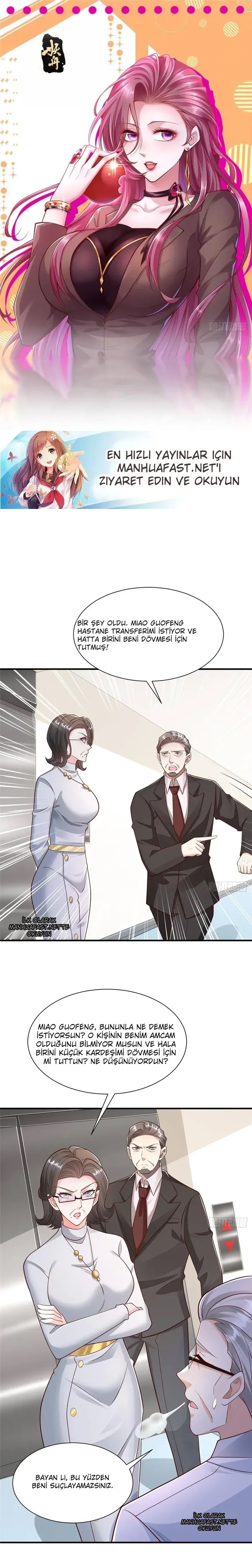 Her Hafta Yeni Bir Meslek Bölüm 707 - Sayfa 1