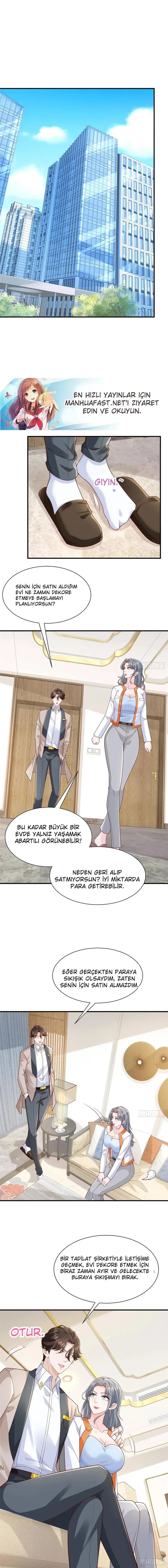 Her Hafta Yeni Bir Meslek Bölüm 707 - Sayfa 3