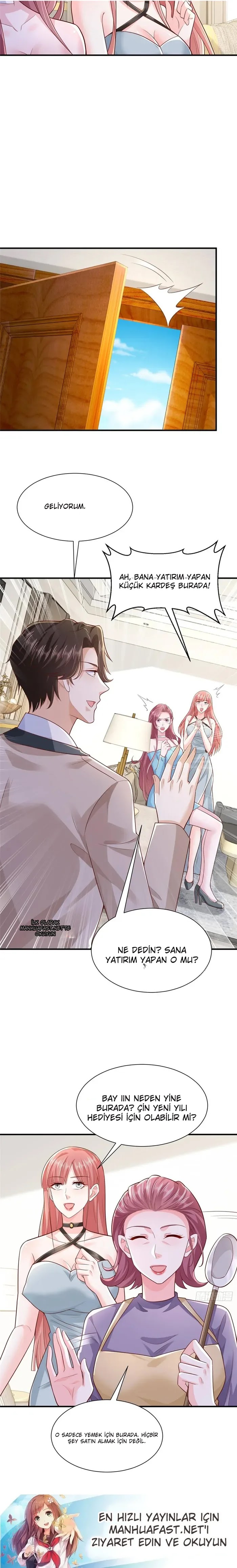 Her Hafta Yeni Bir Meslek Bölüm 707 - Sayfa 7