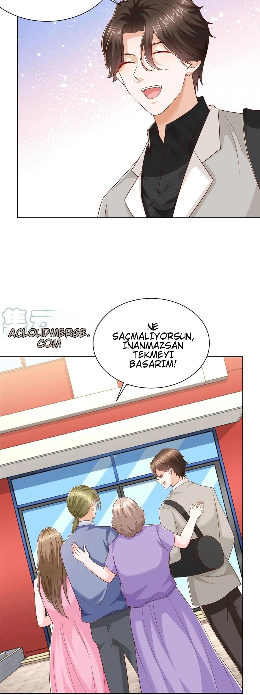 Her Hafta Yeni Bir Meslek Bölüm 345 - Sayfa 51