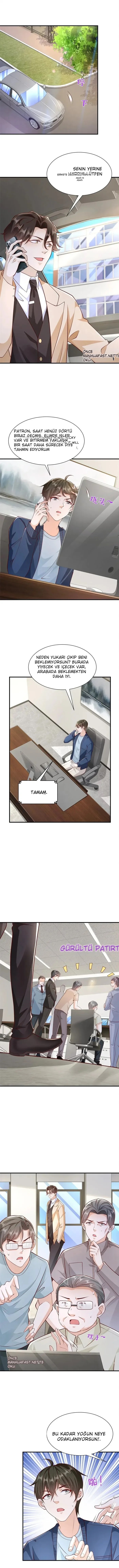 Her Hafta Yeni Bir Meslek Bölüm 592 - Sayfa 2