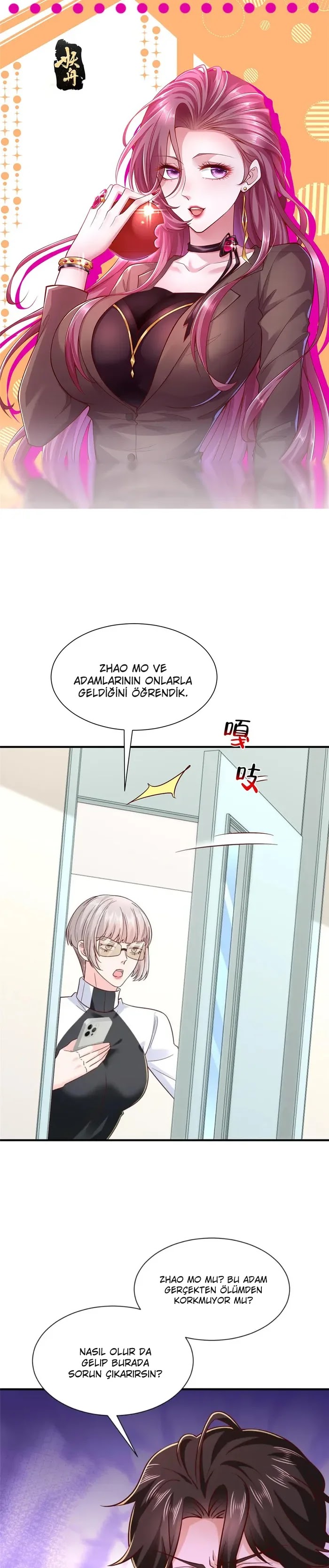 Her Hafta Yeni Bir Meslek Bölüm 835 - Sayfa 1