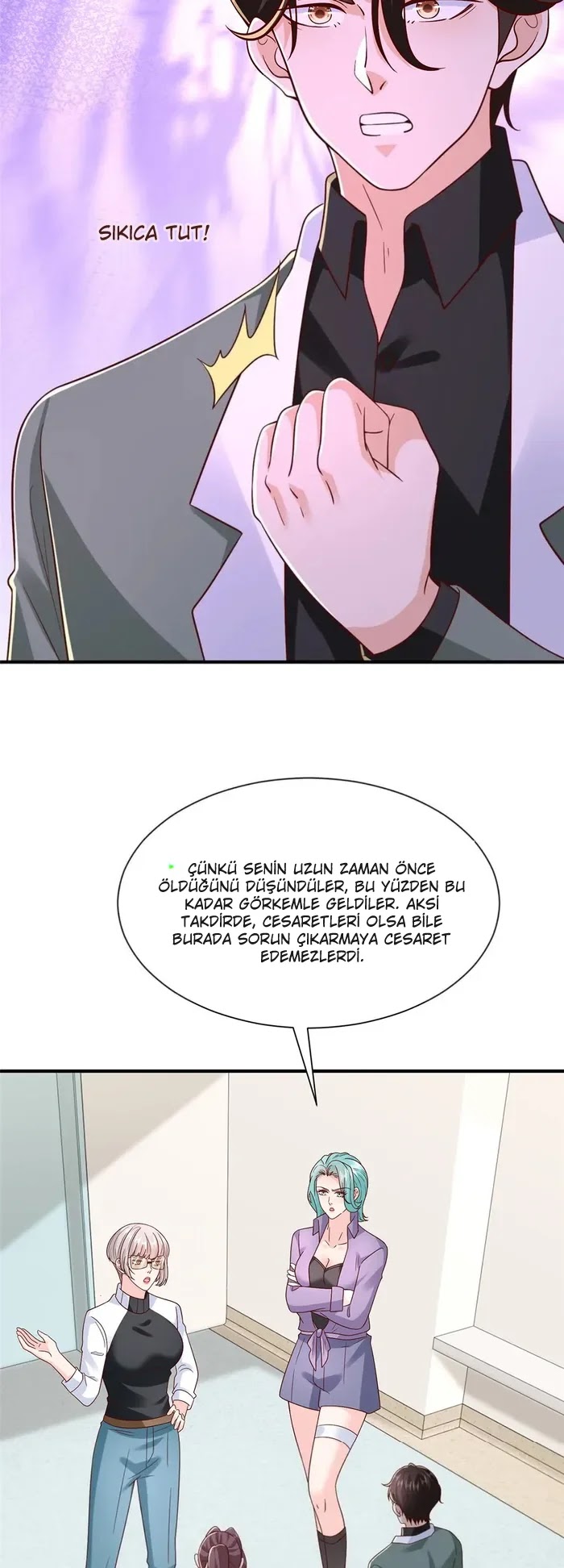 Her Hafta Yeni Bir Meslek Bölüm 835 - Sayfa 2