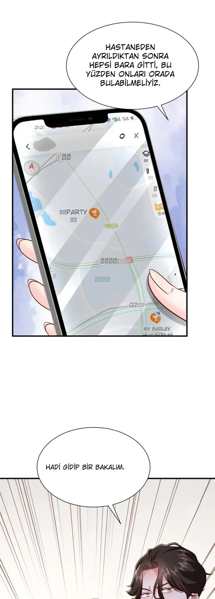 Her Hafta Yeni Bir Meslek Bölüm 835 - Sayfa 4