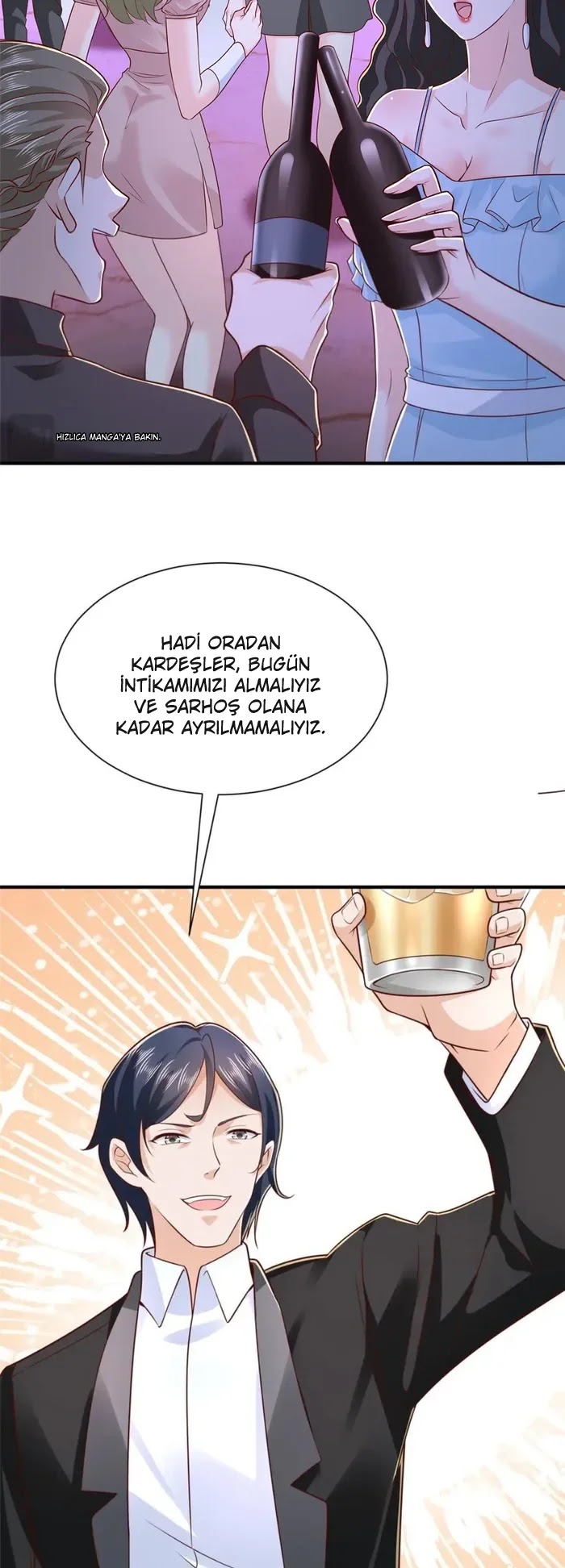 Her Hafta Yeni Bir Meslek Bölüm 835 - Sayfa 7