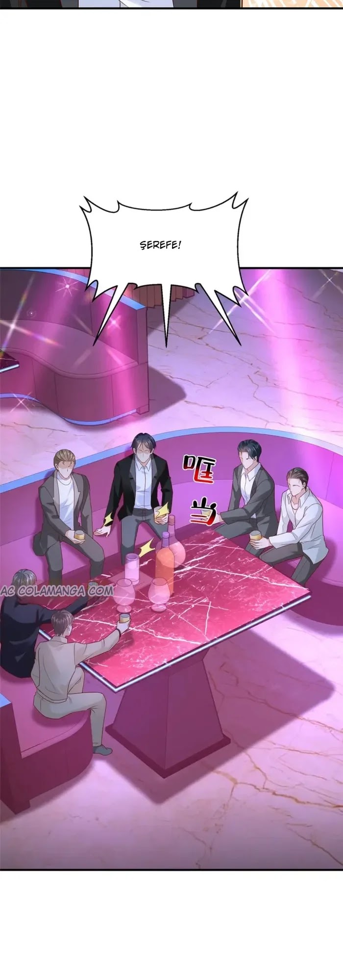 Her Hafta Yeni Bir Meslek Bölüm 835 - Sayfa 8