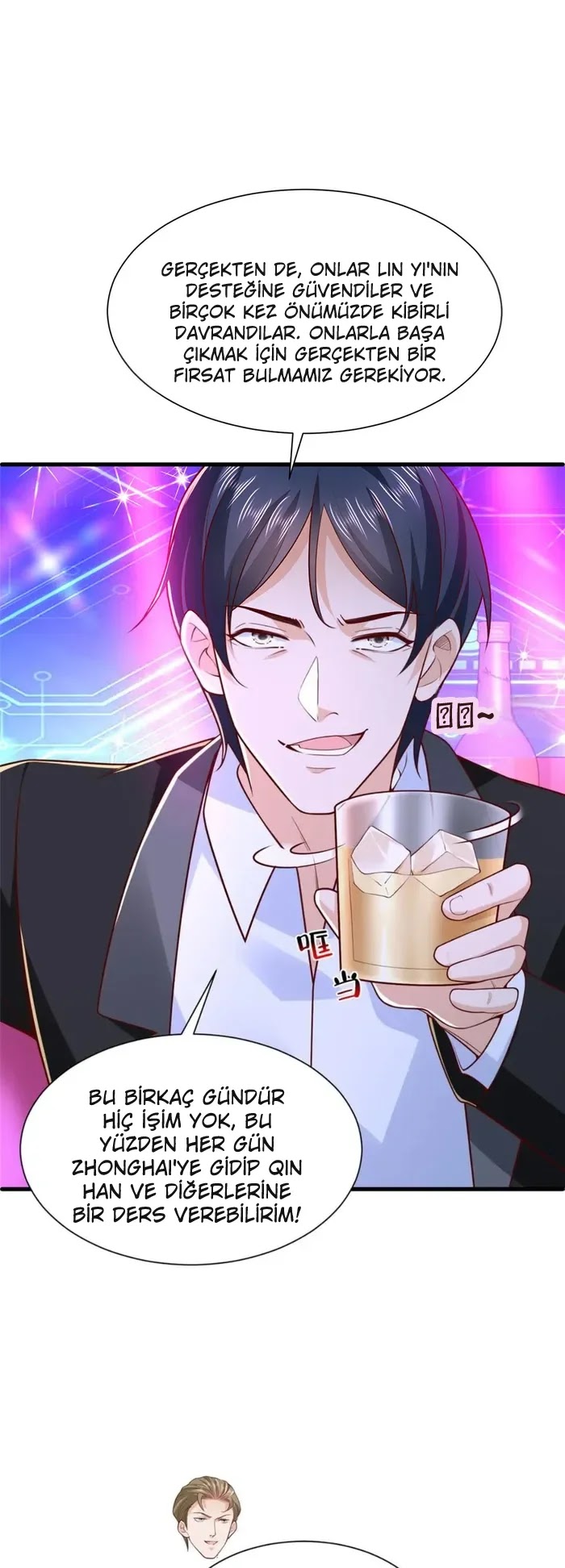 Her Hafta Yeni Bir Meslek Bölüm 835 - Sayfa 11