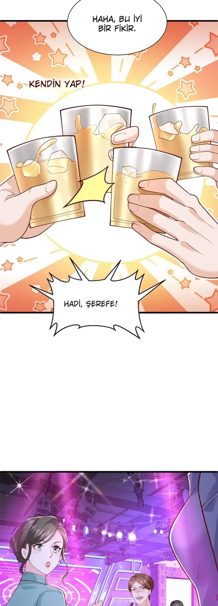 Her Hafta Yeni Bir Meslek Bölüm 835 - Sayfa 12