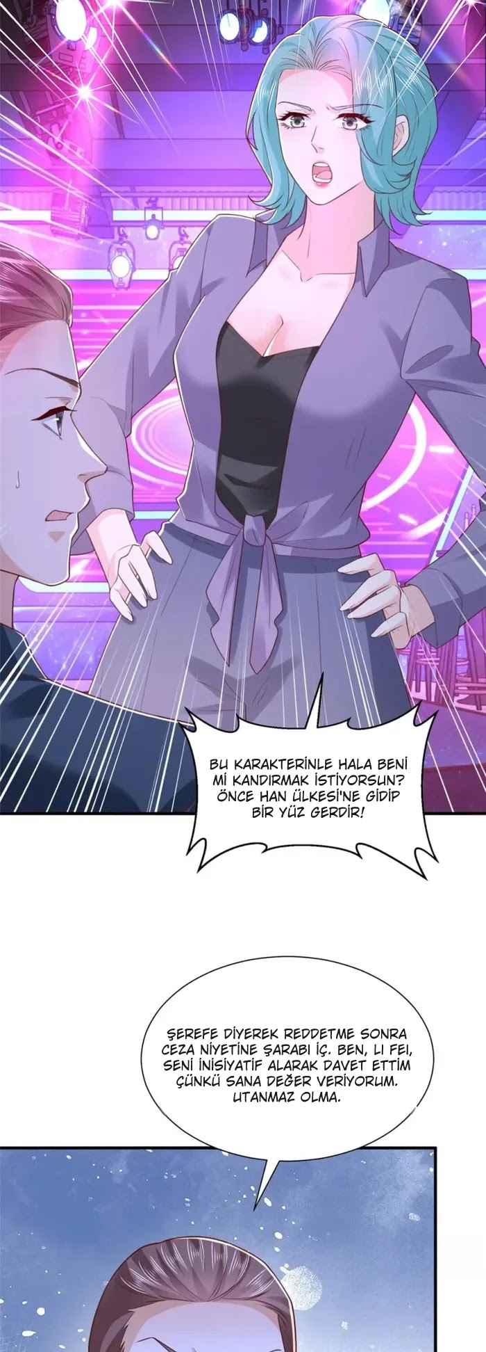 Her Hafta Yeni Bir Meslek Bölüm 835 - Sayfa 16