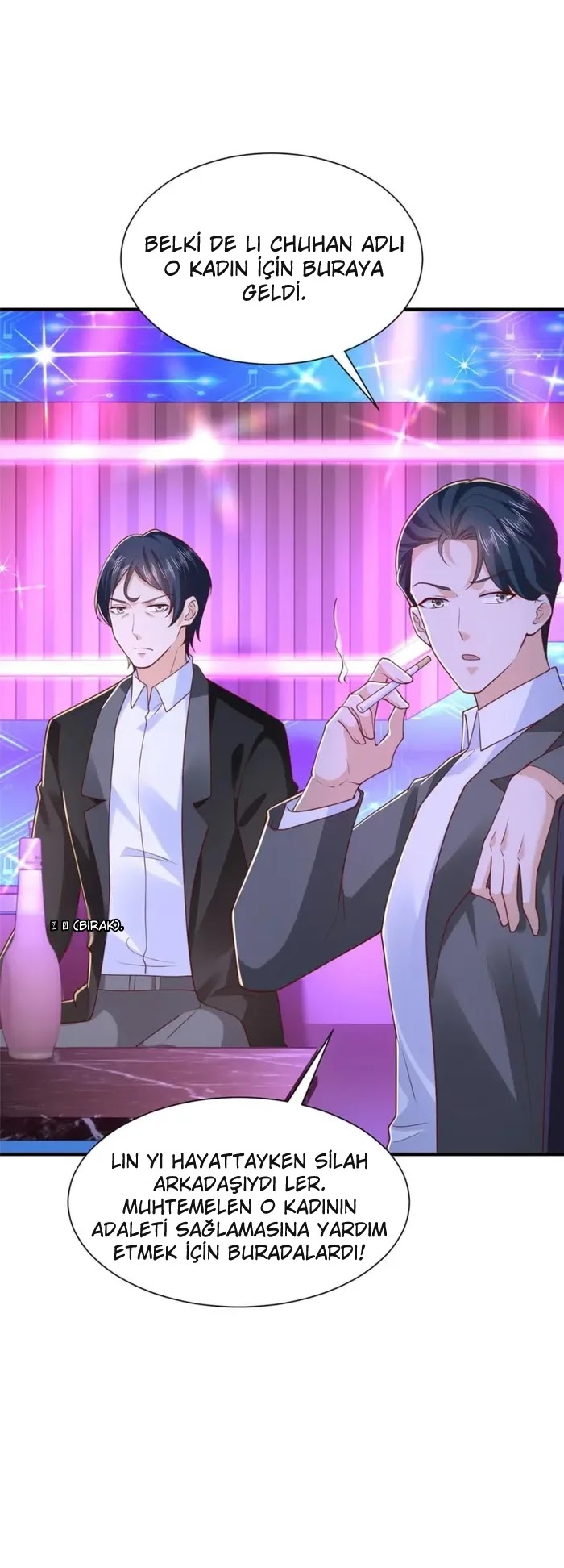 Her Hafta Yeni Bir Meslek Bölüm 835 - Sayfa 20