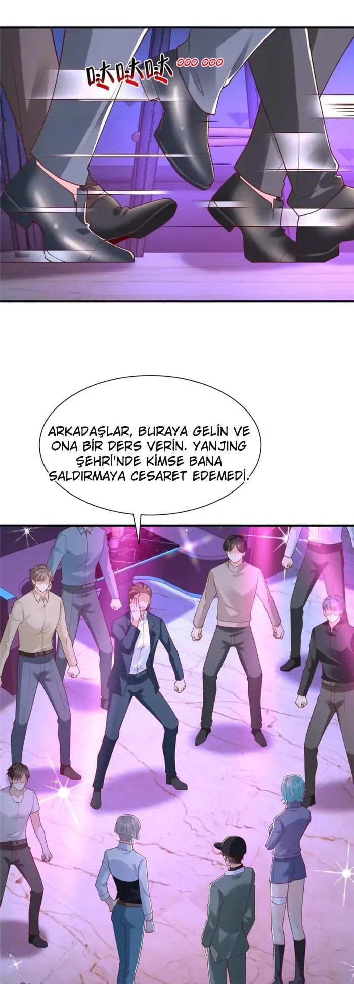 Her Hafta Yeni Bir Meslek Bölüm 835 - Sayfa 21