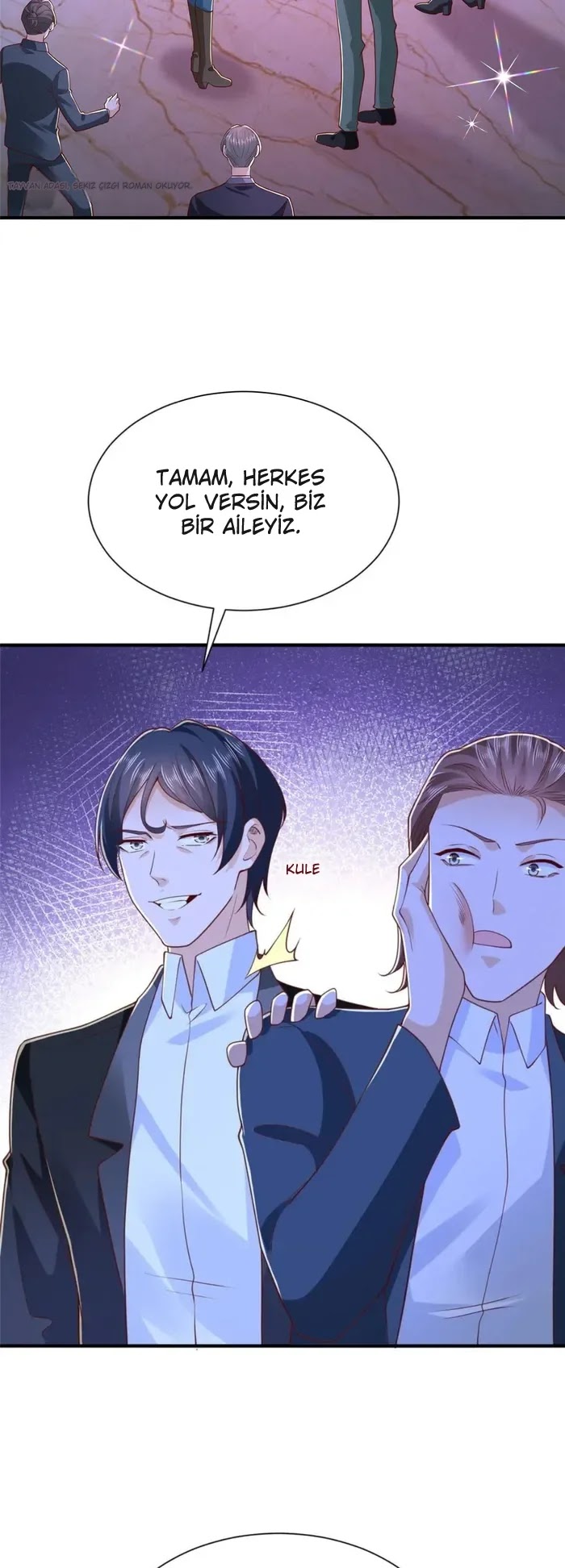 Her Hafta Yeni Bir Meslek Bölüm 835 - Sayfa 22