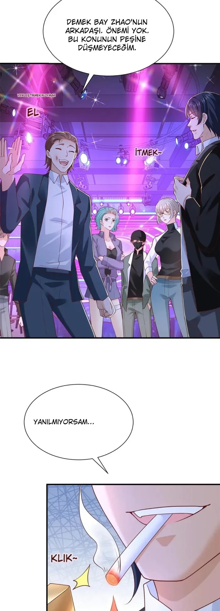 Her Hafta Yeni Bir Meslek Bölüm 835 - Sayfa 23