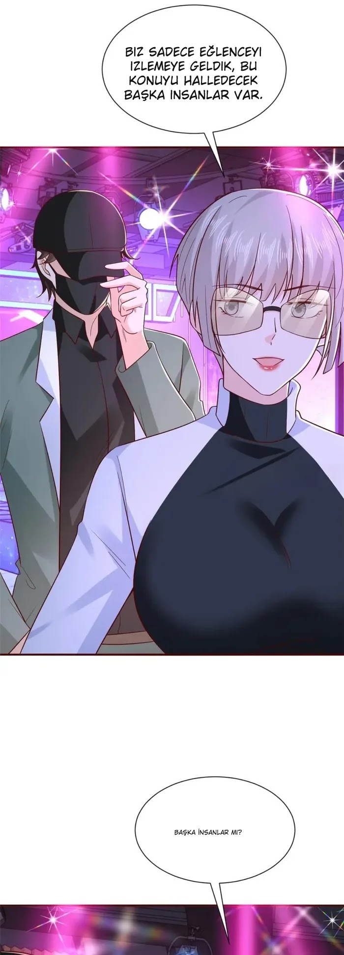 Her Hafta Yeni Bir Meslek Bölüm 835 - Sayfa 26