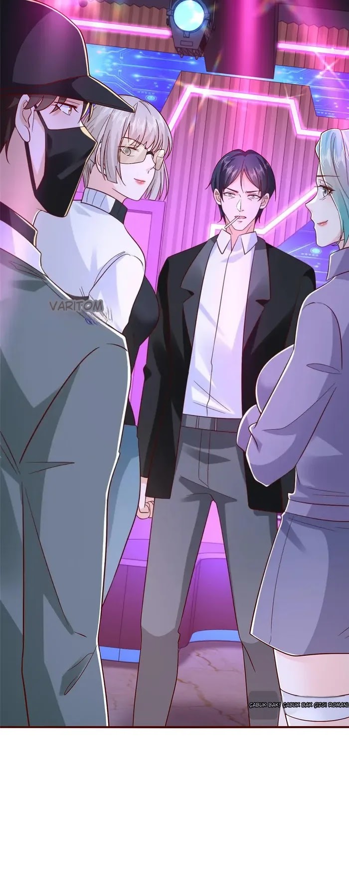 Her Hafta Yeni Bir Meslek Bölüm 835 - Sayfa 27