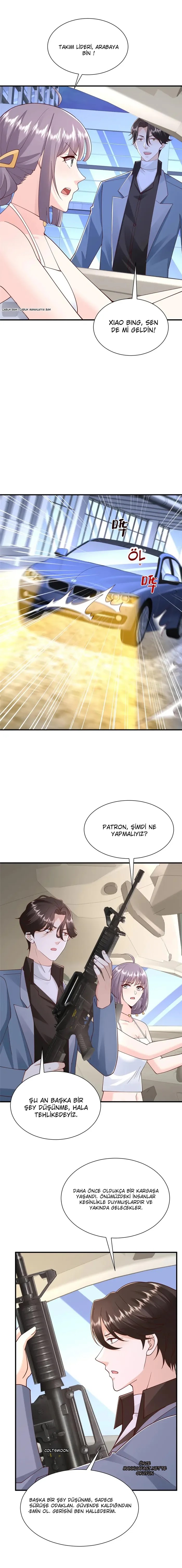 Her Hafta Yeni Bir Meslek Bölüm 797 - Sayfa 4