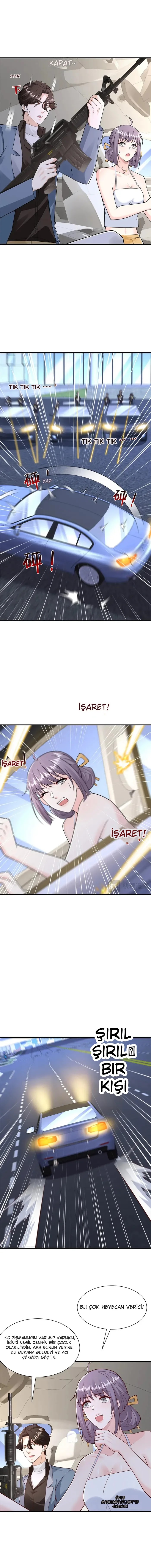 Her Hafta Yeni Bir Meslek Bölüm 797 - Sayfa 6