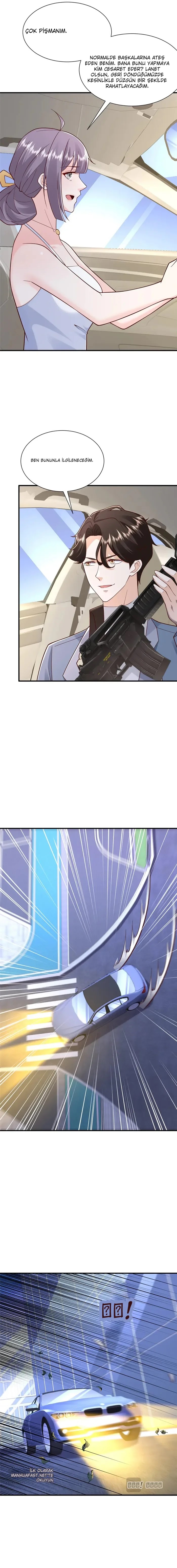 Her Hafta Yeni Bir Meslek Bölüm 797 - Sayfa 7