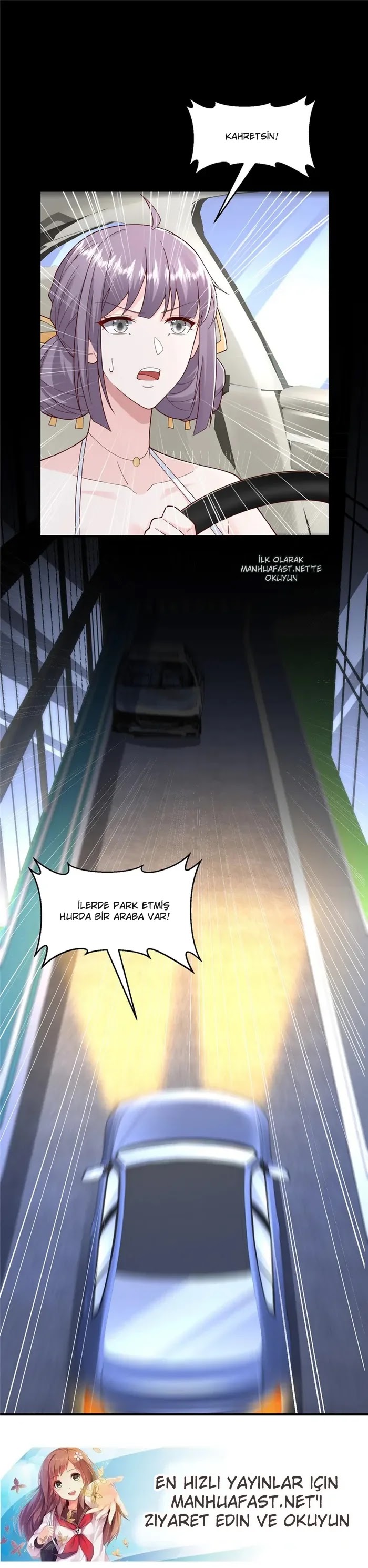 Her Hafta Yeni Bir Meslek Bölüm 797 - Sayfa 8