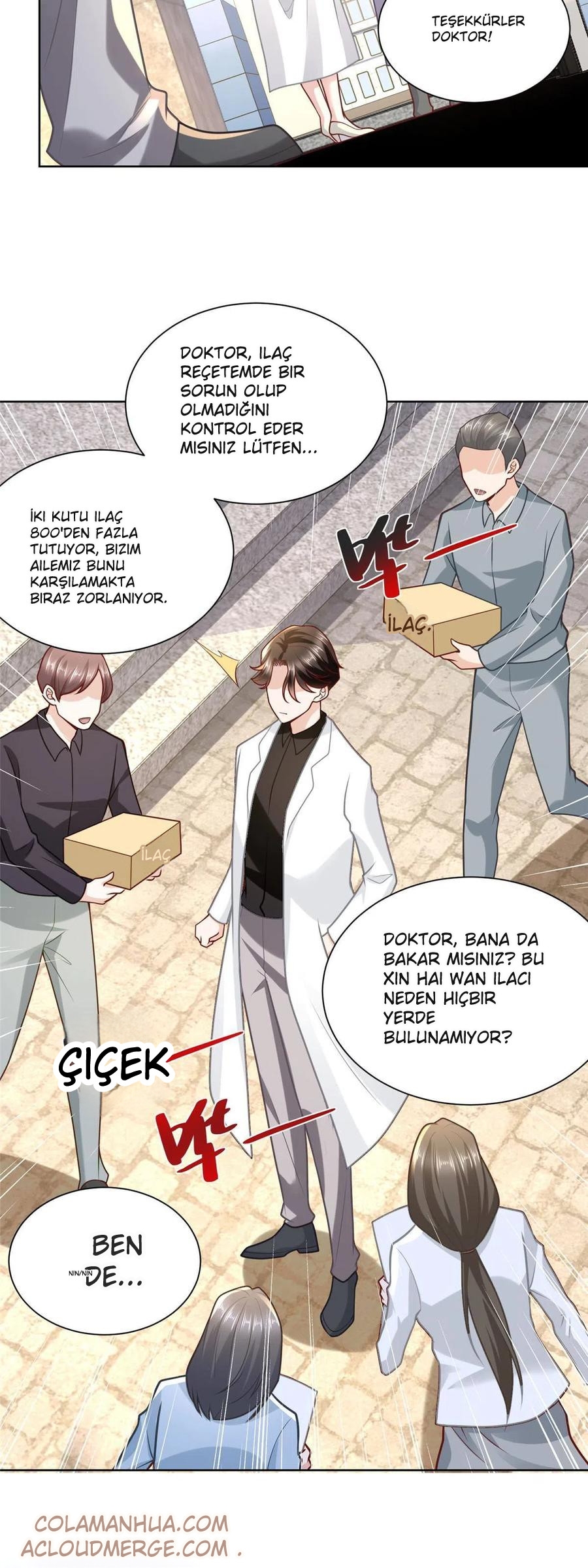 Her Hafta Yeni Bir Meslek Bölüm 160 - Sayfa 6