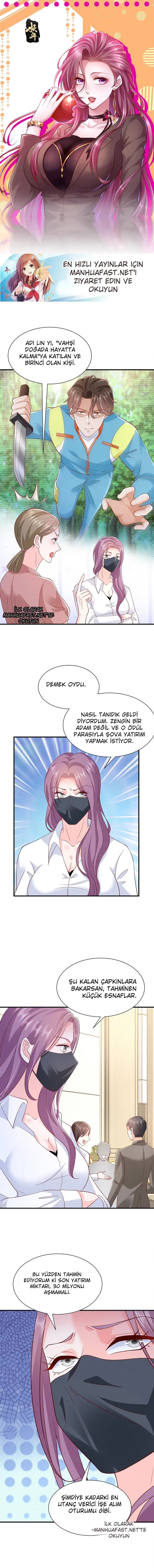 Her Hafta Yeni Bir Meslek Bölüm 469 - Sayfa 1