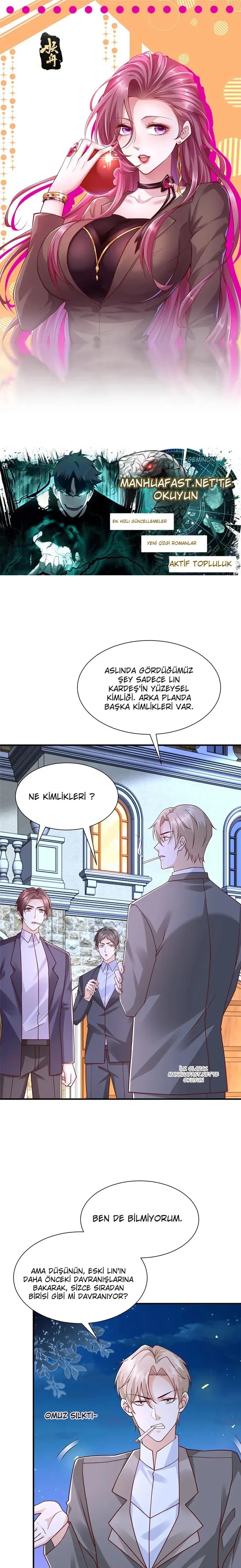 Her Hafta Yeni Bir Meslek Bölüm 803 - Sayfa 1