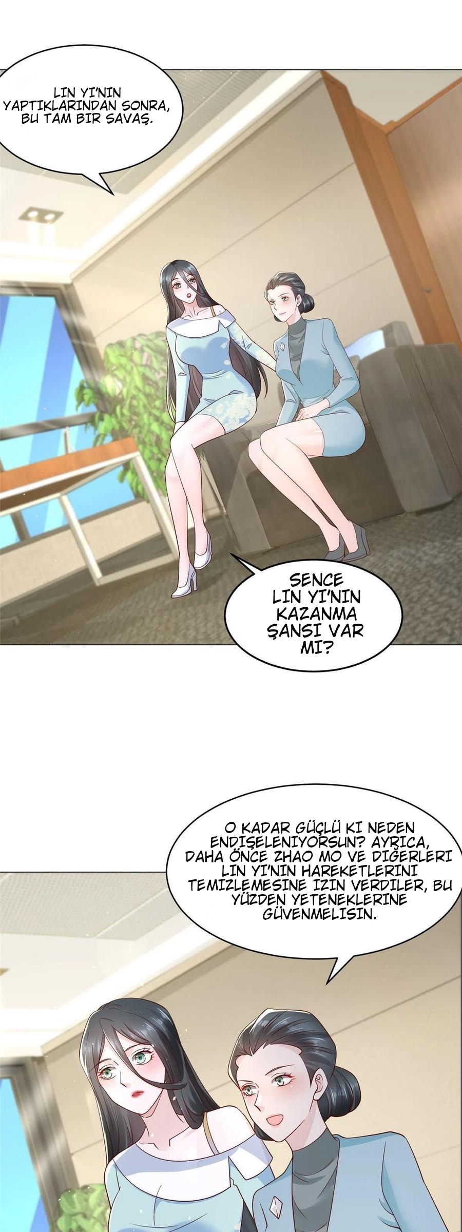 Her Hafta Yeni Bir Meslek Bölüm 282 - Sayfa 30