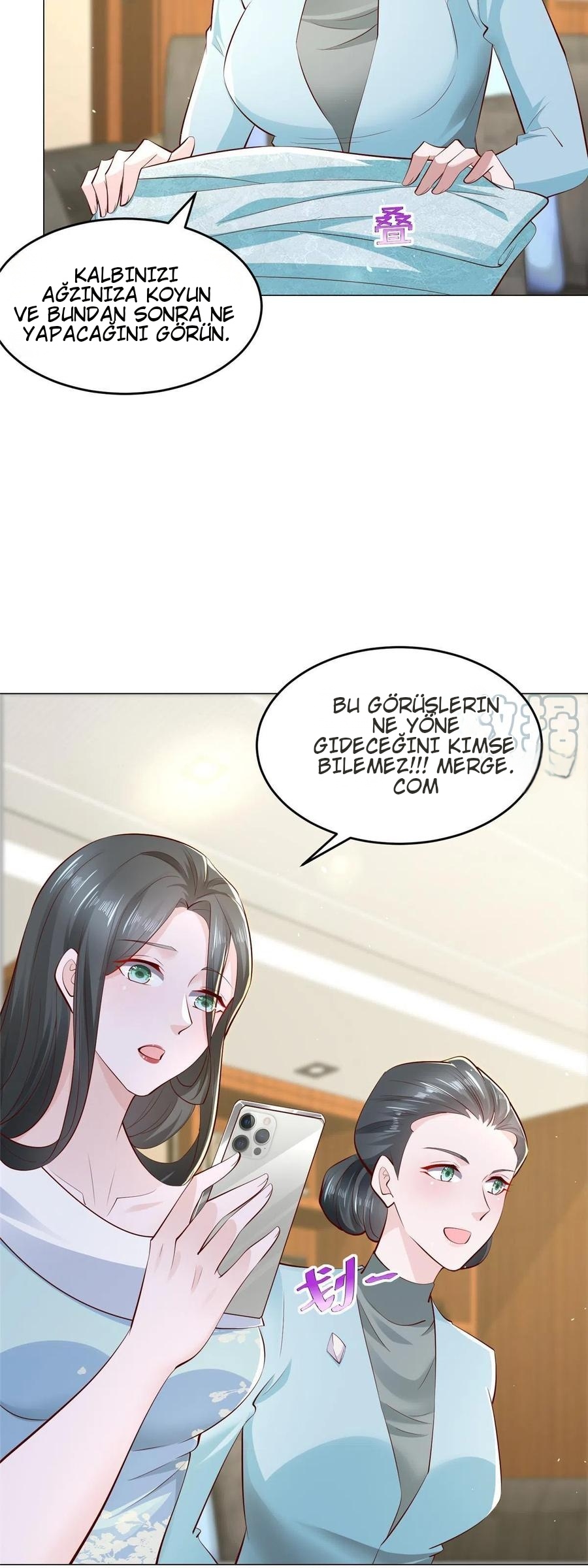 Her Hafta Yeni Bir Meslek Bölüm 282 - Sayfa 40